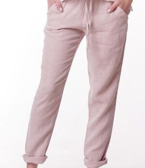 Olsen New Women's linen pants